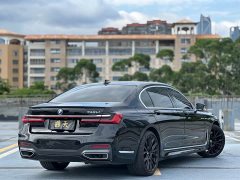 BMW 7 Series 740Li Exclusive M Sports Package - фото 8