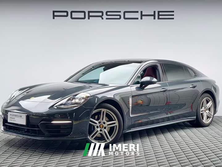 Porsche Panamera 4 Edition 2.9T