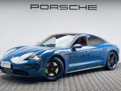 Porsche Taycan - фото 1