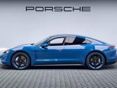 Porsche Taycan - фото 4