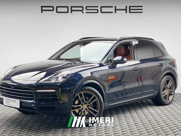 Porsche Cayenne 3.0T Edition