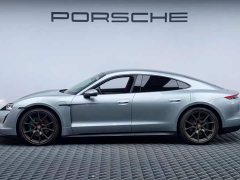 Porsche Taycan - фото 4