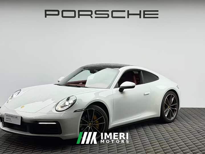 Porsche 911 Carrera 3.0T - автомобиль из Китая