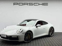 Porsche 911 Carrera 3.0T - фото 1