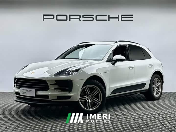 Porsche Macan 2.0T - автомобиль из Китая