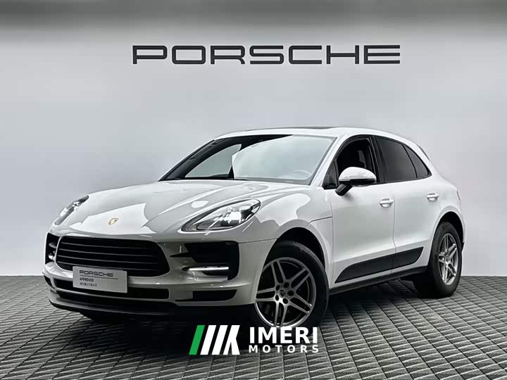 Porsche Macan 2.0T
