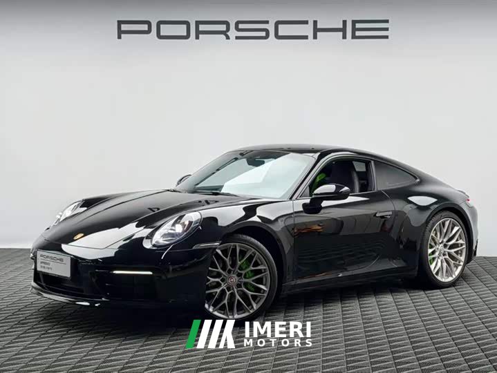 Porsche 911 Carrera 3.0T - автомобиль из Китая
