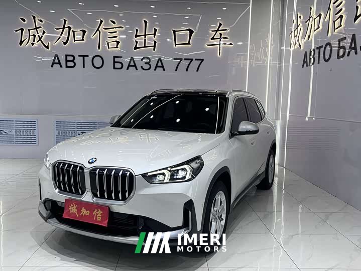 BMW X1 sDrive20Li X - автомобиль из Китая