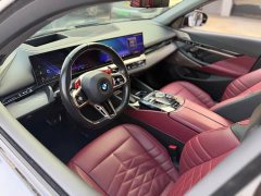 BMW 5 Series 530Li M Sport Luxury Package - фото 17