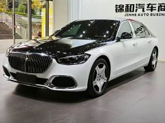 Maybach S-Class S 480 4MATIC Zhizhen Special Edition - фото 1