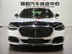 Maybach S-Class S 480 4MATIC Zhizhen Special Edition - фото 2