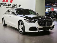 Maybach S-Class S 480 4MATIC Zhizhen Special Edition - фото 3
