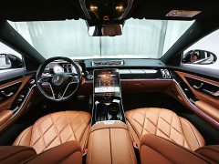 Maybach S-Class S 480 4MATIC Zhizhen Special Edition - фото 5
