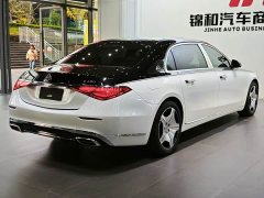 Maybach S-Class S 480 4MATIC Zhizhen Special Edition - фото 7