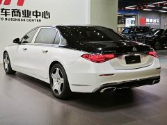 Maybach S-Class S 480 4MATIC Zhizhen Special Edition - фото 9