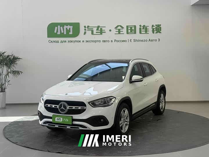 Mercedes-Benz GLA 180