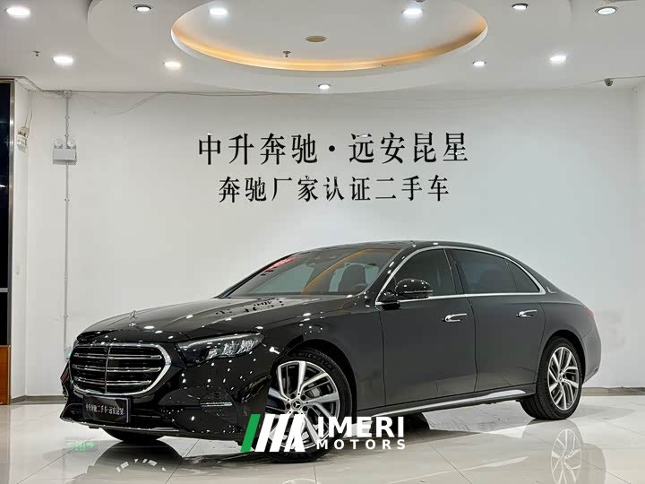 Mercedes-Benz E-Class E 300 L Fashion - автомобиль из Китая