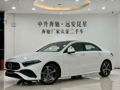 Mercedes-Benz A-Class 2025 A 200 L Fashion - фото 1