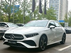 Mercedes-Benz A-Class 2025 A 200 L Fashion - фото 3