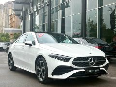 Mercedes-Benz A-Class 2025 A 200 L Fashion - фото 4