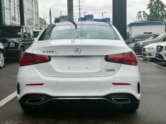 Mercedes-Benz A-Class 2025 A 200 L Fashion - фото 5