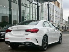 Mercedes-Benz A-Class 2025 A 200 L Fashion - фото 6