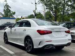 Mercedes-Benz A-Class 2025 A 200 L Fashion - фото 7