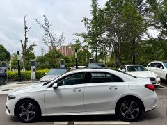 Mercedes-Benz A-Class 2025 A 200 L Fashion - фото 8