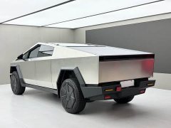 Geely Off-Road EV Edition - фото 3