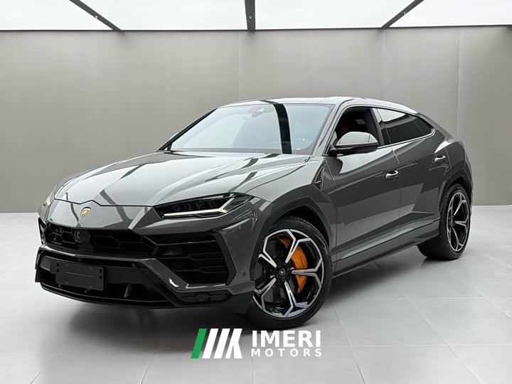 Porsche Urus 4.0T V8