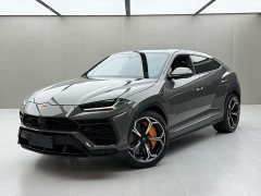 Porsche Urus 4.0T V8 - фото 1