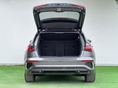 Audi A3 Sportback 35 TFSI Fashion Version - фото 7
