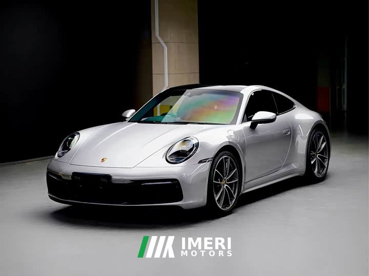 Porsche 911 Carrera 3.0T