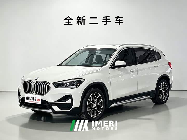 BMW X1 sDrive20Li Deluxe Version - автомобиль из Китая