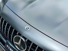 Mercedes-Benz AMG GT AMG GT 50 four-door sports car - фото 12