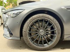 Mercedes-Benz AMG GT AMG GT 50 four-door sports car - фото 13