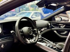 Mercedes-Benz AMG GT AMG GT 50 four-door sports car - фото 15