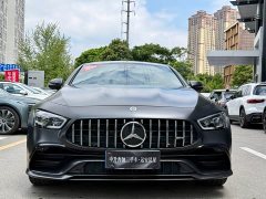 Mercedes-Benz AMG GT AMG GT 50 four-door sports car - фото 2