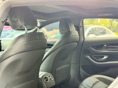 Mercedes-Benz AMG GT AMG GT 50 four-door sports car - фото 20