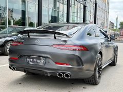 Mercedes-Benz AMG GT AMG GT 50 four-door sports car - фото 5