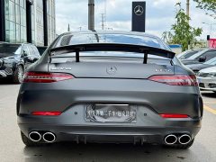 Mercedes-Benz AMG GT AMG GT 50 four-door sports car - фото 6