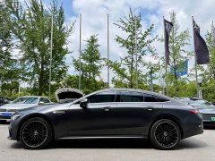 Mercedes-Benz AMG GT AMG GT 50 four-door sports car - фото 8