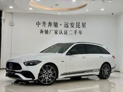 Mercedes-Benz C-Class AMG 2024 AMG C 43 4MATIC Touring Sedan Special Edition - фото 1