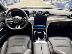 Mercedes-Benz C-Class AMG 2024 AMG C 43 4MATIC Touring Sedan Special Edition - фото 19