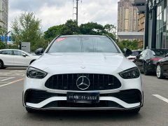 Mercedes-Benz C-Class AMG 2024 AMG C 43 4MATIC Touring Sedan Special Edition - фото 2