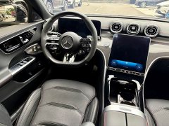 Mercedes-Benz C-Class AMG 2024 AMG C 43 4MATIC Touring Sedan Special Edition - фото 20
