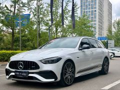 Mercedes-Benz C-Class AMG 2024 AMG C 43 4MATIC Touring Sedan Special Edition - фото 3