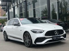 Mercedes-Benz C-Class AMG 2024 AMG C 43 4MATIC Touring Sedan Special Edition - фото 4