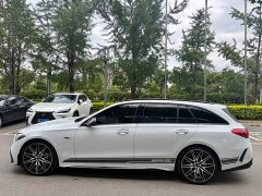 Mercedes-Benz C-Class AMG 2024 AMG C 43 4MATIC Touring Sedan Special Edition - фото 5