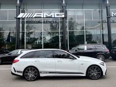 Mercedes-Benz C-Class AMG 2024 AMG C 43 4MATIC Touring Sedan Special Edition - фото 6